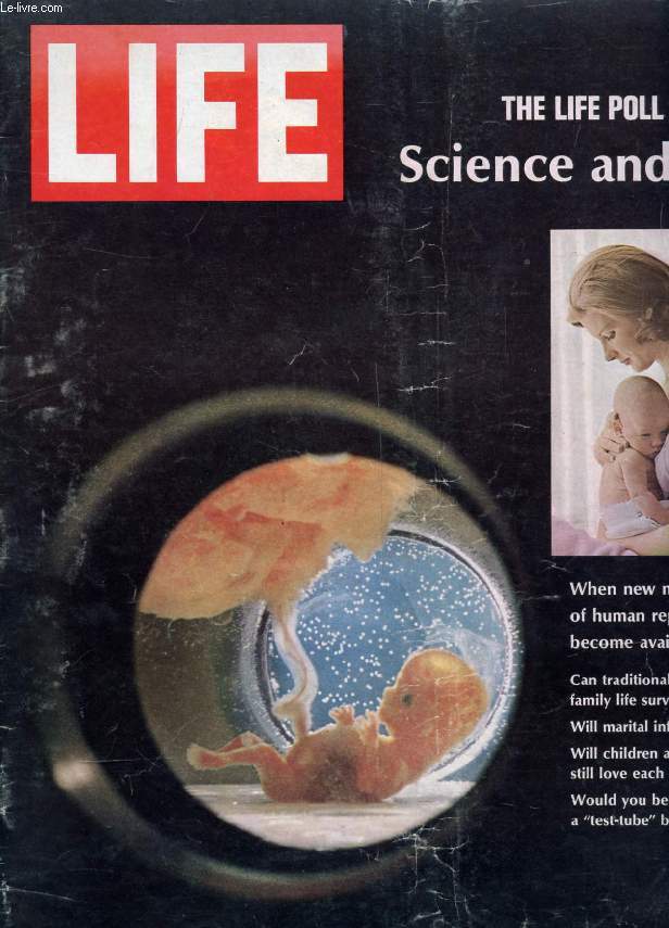 LIFE, VOL. 47, N 1, JULY 1969 (Contents: The Scene/Capri. Litterbugs in Paradise. By James Bell. Report. Dick Francis, the queen's jockey, becomes a hard-riding mystery writer. By Jack Newcombe. The American Dead in Vietnam. Between May 28 & June 3...)