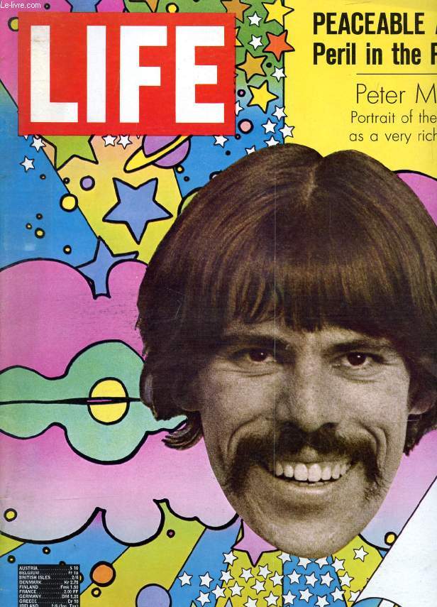 LIFE, VOL. 47, N 7, SEPT. 1969 (Contents: Gallery. Montreal photographer Aussie Whiting photographs rugby football. Letters to the Editors Review. The Trial of Dr. Spock, by Jessica Mitford, reviewed by Charles Rembar. War over the Peaceful Atom...)