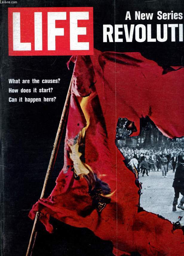 LIFE, VOL. 47, N 9, OCT. 1969 (Contents: The Presidency. A question of belief in Hanoi-and at home. By Hugh Sidey. Letters to the Editors. More about inflation and marital variations. Business. The top 100 American industrial firms. The top 100...)