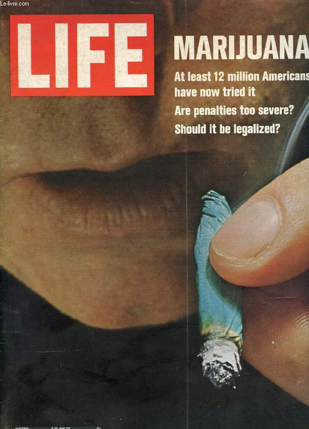 LIFE, VOL. 47, N 10, NOV. 1969 (Contents: The Presidency. Why it's no cinch to 
