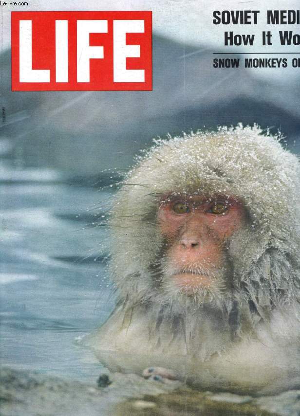 LIFE, VOL. 48, N 3, FEB. 1970 (Contents: Ecology, the New Mass Movement. The cause of environment gains political support but when confrontation comes 