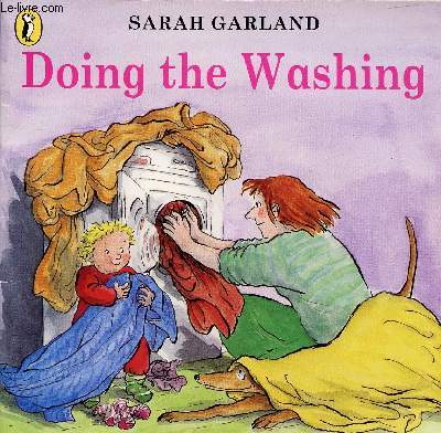 DOING THE WASHING