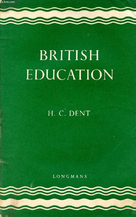 BRITISH EDUCATION
