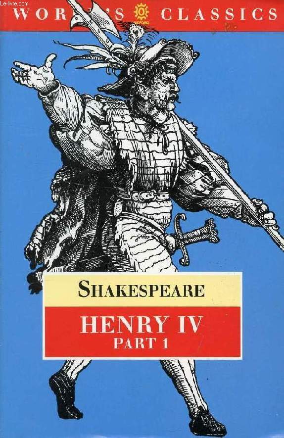 HENRY IV, PART 1