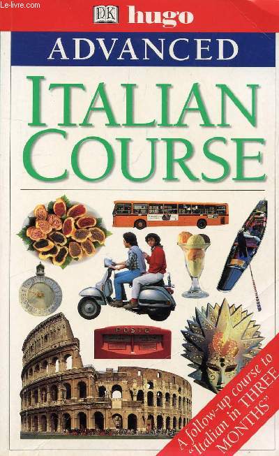 HUGO'S ADVANCED ITALIAN COURSE