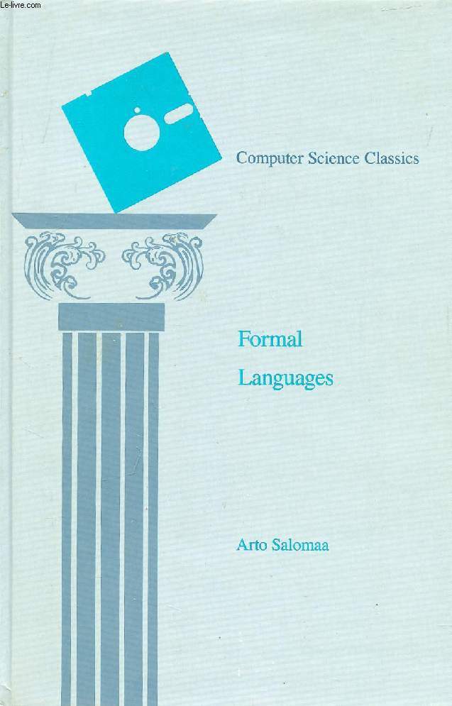 FORMAL LANGUAGES