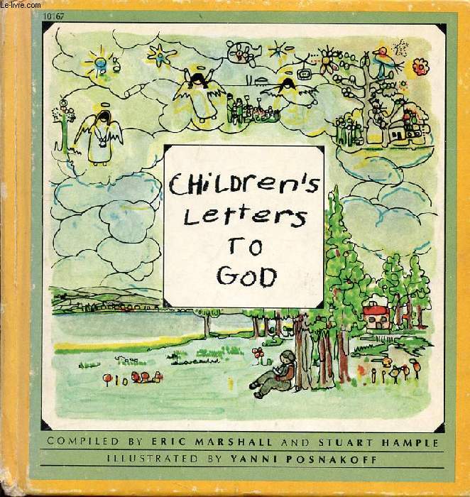 CHILDREN'S LETTERS TO GOD
