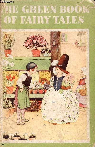 THE GREEN BOOK OF FAIRY TALES