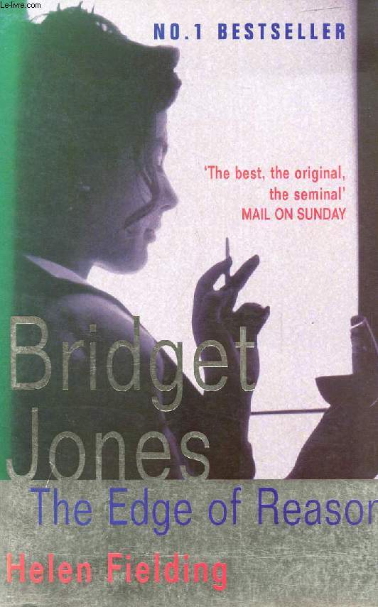 BRIDGET JONES, THE EDGE OF REASON