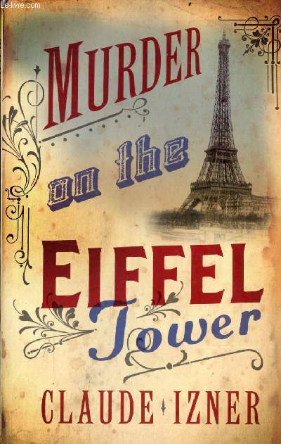 MURDER ON THE EIFFEL TOWER