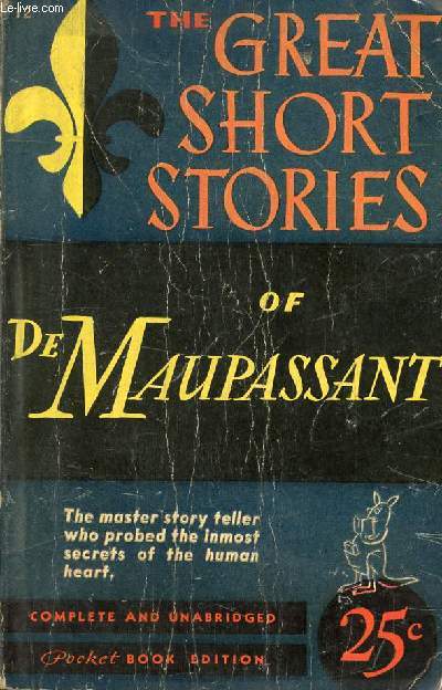 THE GREAT SHORT STORIES