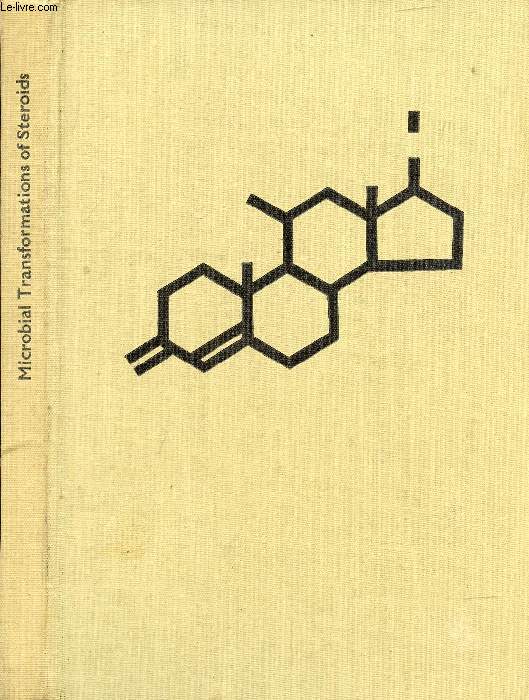 MICROBIAL TRANSFORMATIONS OF STEROIDS