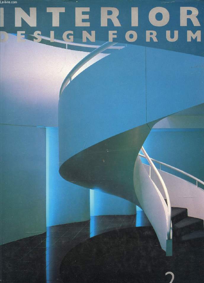 INTERIOR DESIGN FORUM, 2