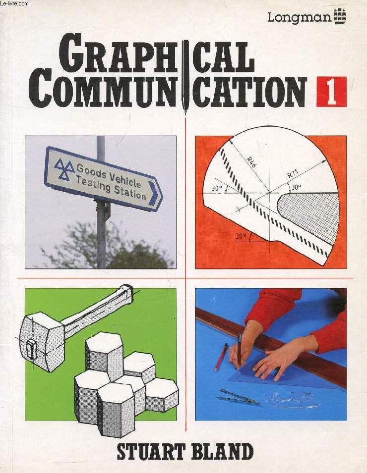 GRAPHICAL COMMUNICATION, 2 VOLUMES