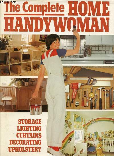THE COMPLETE HOME HANDYWOMAN