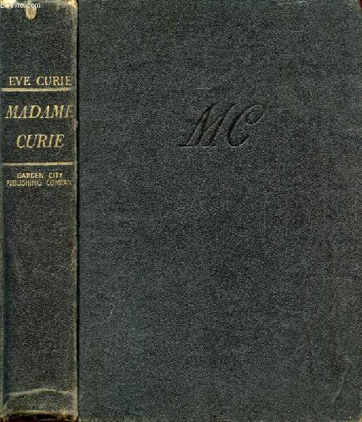 MADAME CURIE