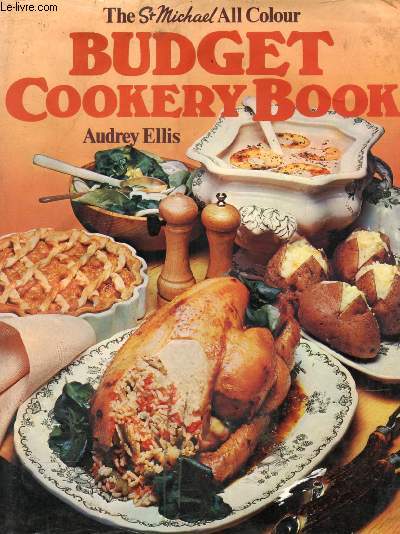 THE ALL COLOUR BUDGET COOKERY BOOK