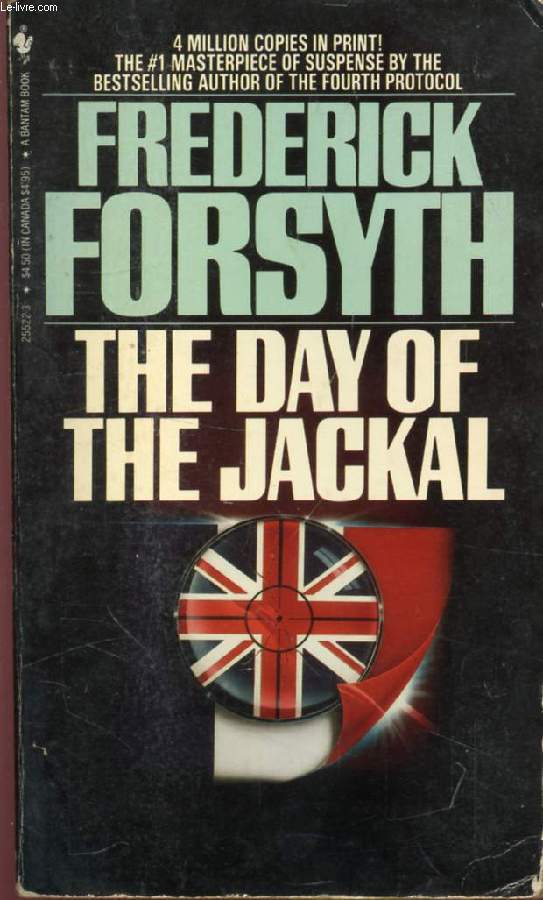 THE DAY OF THE JACKAL