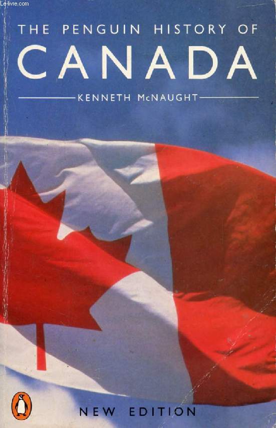 THE PENGUIN HISTORY OF CANADA