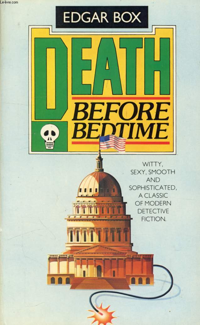 DEATH BEFORE BEDTIME