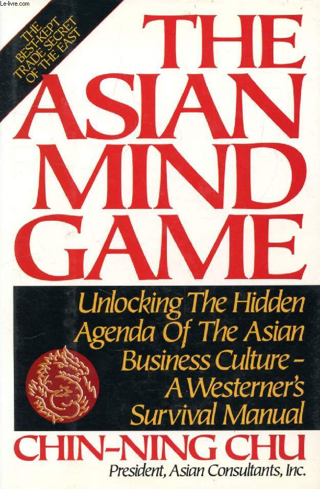 THE ASIAN MIND GAME