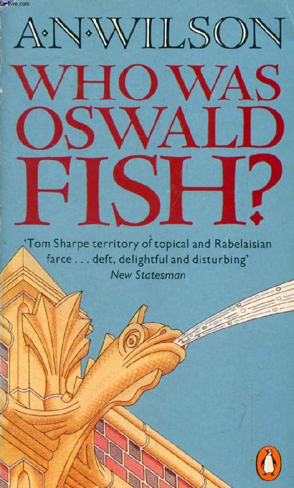 WHO WAS OSWALD FISH ?