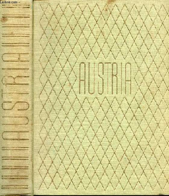 THE BOOK OF AUSTRIA
