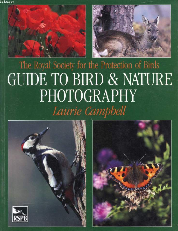 GUIDE TO BIRD & NATURE PHOTOGRAPHY
