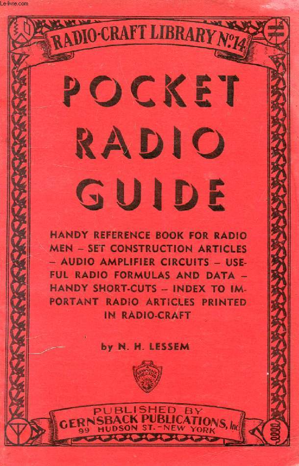 POCKET RADIO GUIDE