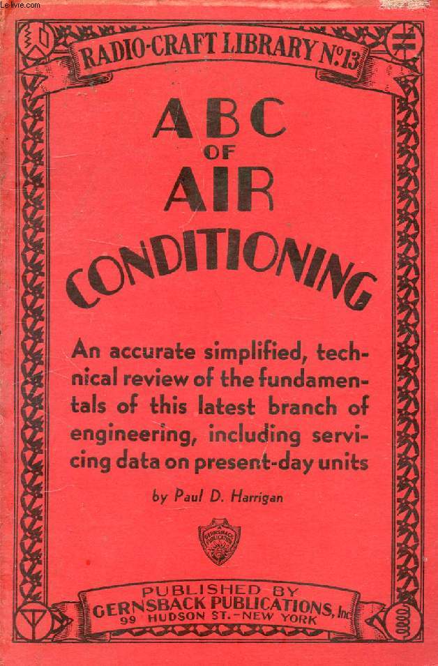 ABC OF AIR CONDITIONING