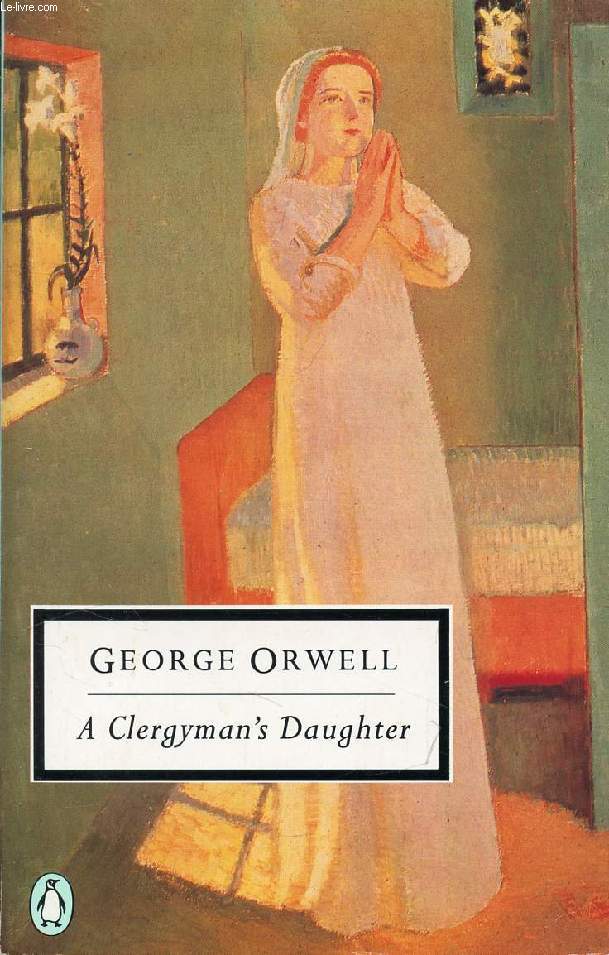 A CLERGYMAN'S DAUGHTER