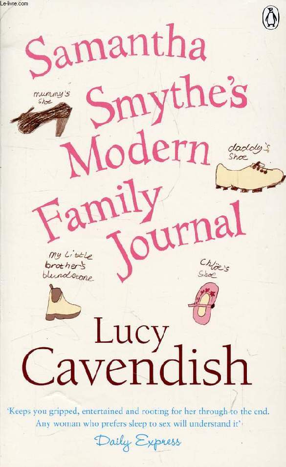 SAMANTHA SMYTHE'S MODERN FAMILY JOURNAL