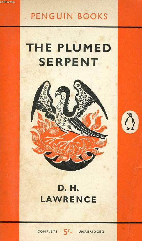 THE PLUMED SERPENT