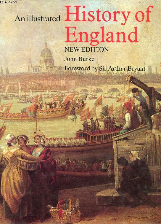 AN ILLUSTRATED HISTORY OF ENGLAND
