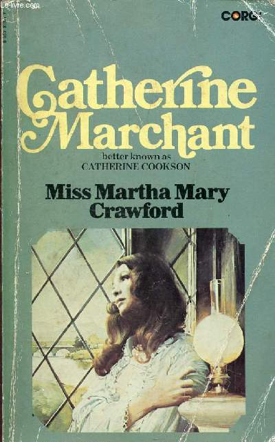 MISS MARTHA MARY CRAWFORD