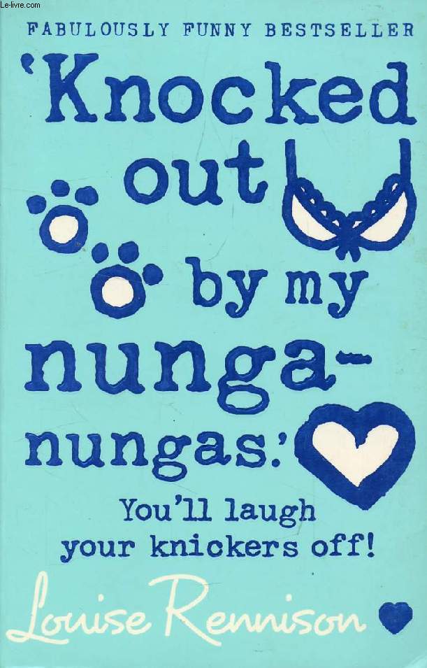 KNOCKED OUT BY MY NU-NUNGASNGA