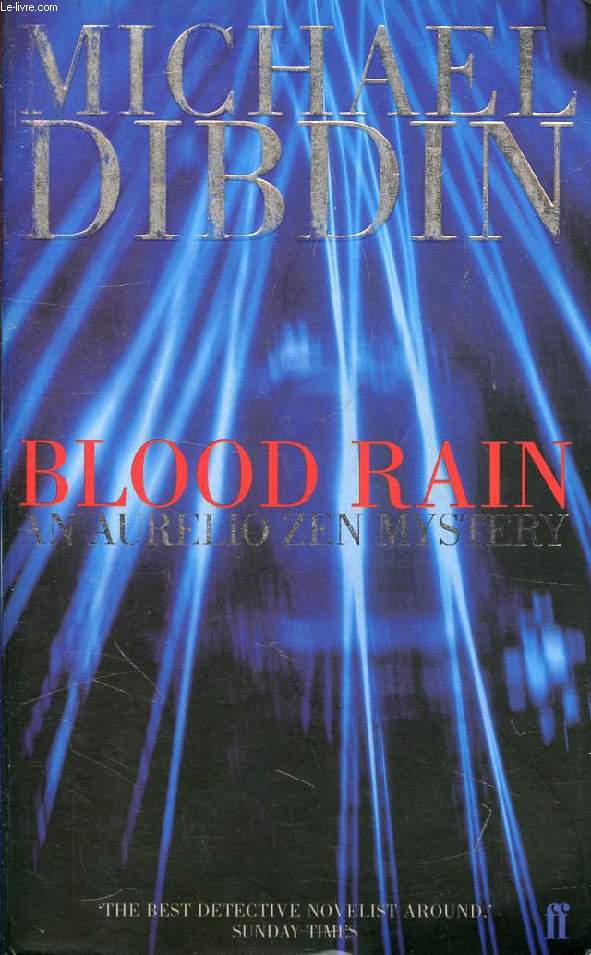 BLOOD RAIN