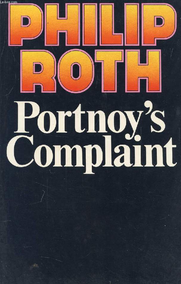PORTNOY'S COMPLAINT