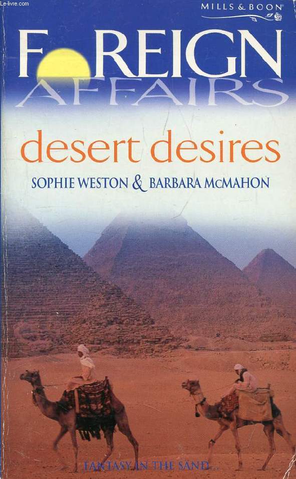 DESERT DESIRES (FOREIGN AFFAIRS)