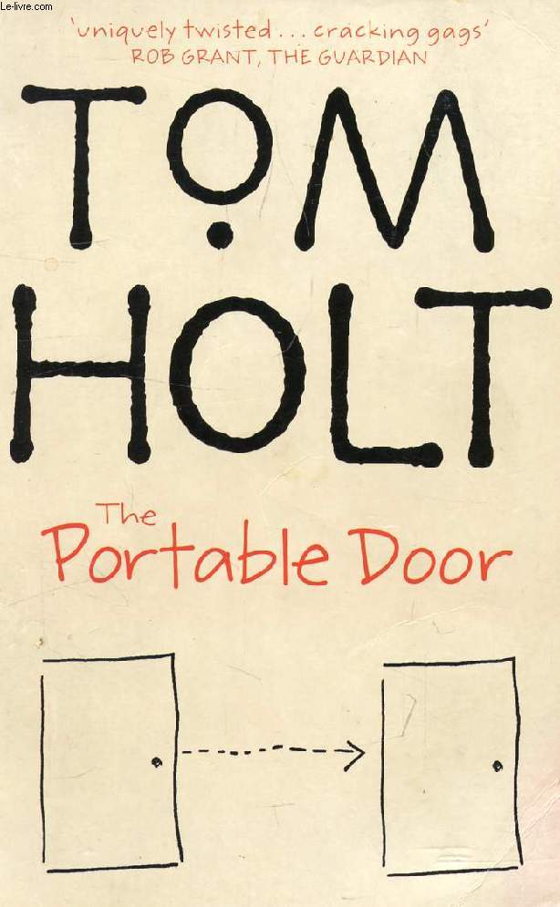 THE PORTABLE DOOR