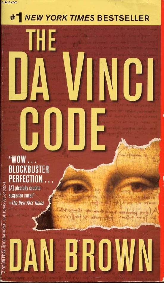 THE DA VINCI CODE