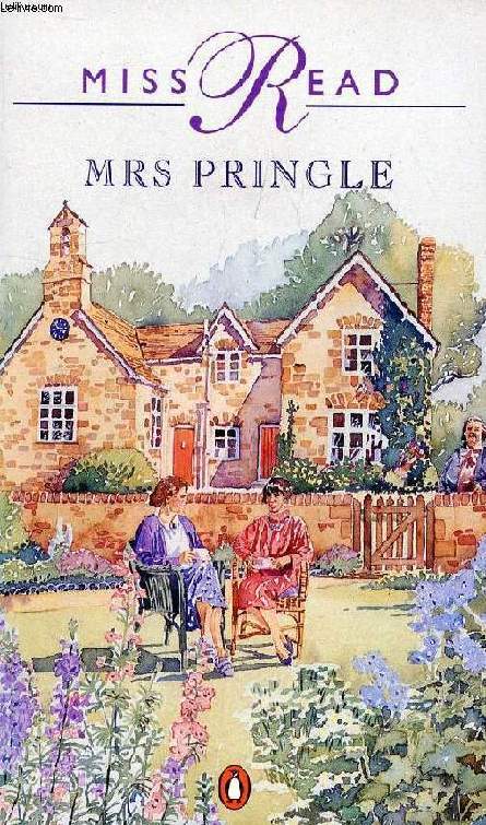 Mrs PRINGLE