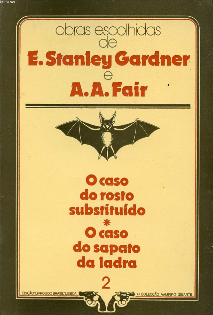 O CASO DO ROSTO SUBSTITUIDO, O CASO DO SAPATO DA LADRA