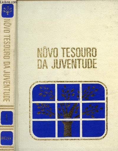 NVO TESOURO DA JUVENTUDE, VOLUME I