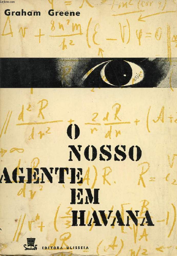 O NOSSO AGENTE EM HAVANA