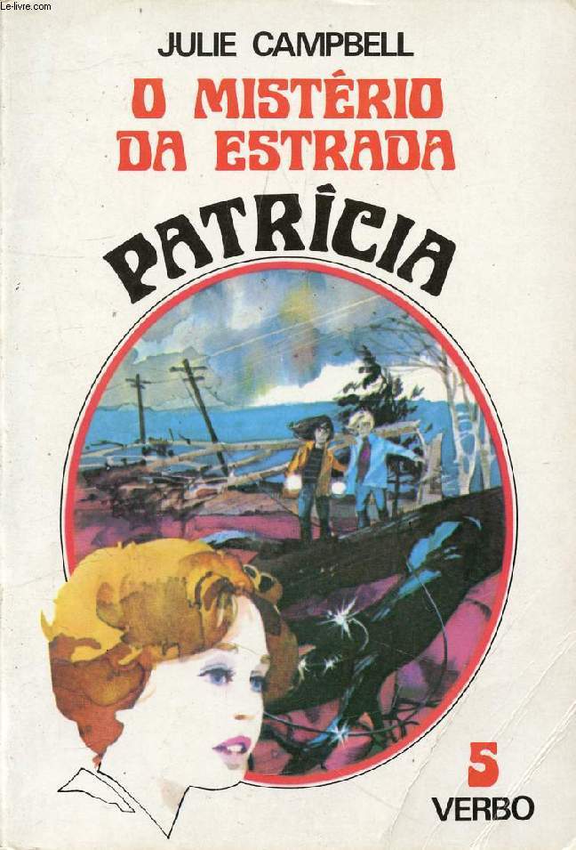 PATRICIA, O MISTERIO DA ESTRADA