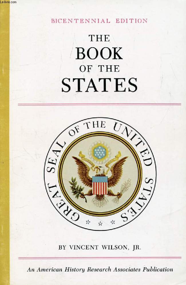 THE BOOK OF THE STATES