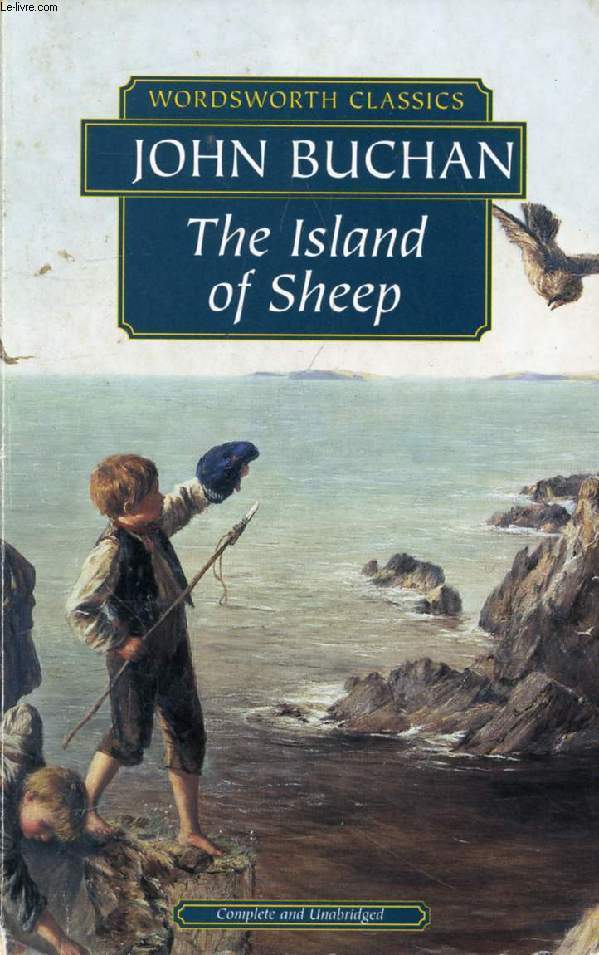 THE ISLAND OF SHEEP