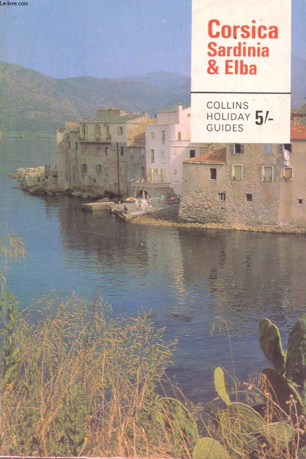 CORSICA, SARDINIA & ELBA