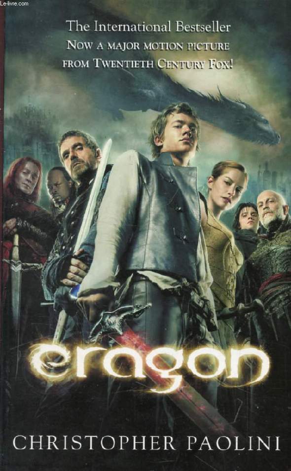 ERAGON, Inheritance, Book One